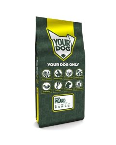 Yourdog Épagneul picard pup