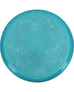 Zolux pop tpr frisbee turquoise