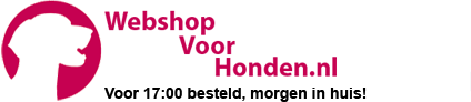 Online hondenbenodigdheden kopen - Webshopvoorhonden.nl